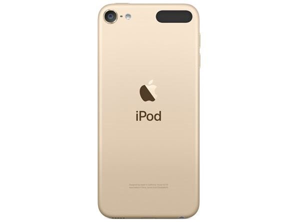 iPod touch MVHT2J/A [32GB ゴールド]の製品画像 - 価格.com