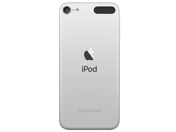 値下新品 iPod touch【第6世代】128GB シルバーMKWR2J/A