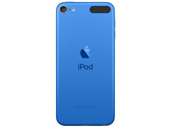 iPod touch MVJ32J/A [128GB ブルー]の製品画像 - 価格.com
