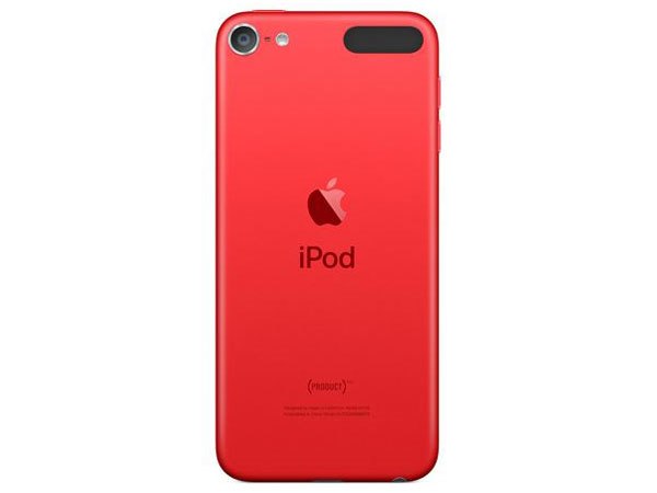 iPod touch (PRODUCT) RED MVJ72J/A [128GB レッド]の製品画像 - 価格.com