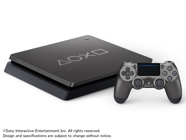 プレイステーション4 Days of Play Limited Edition CUH-2200BBZR [1TB 