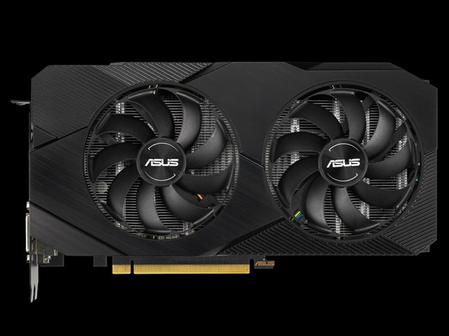 DUAL-RTX2060-O6G-EVO [PCIExp 6GB]の製品画像 - 価格.com