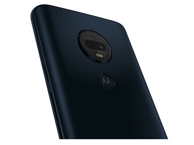 moto g7 plus SIMフリー [ディープインディゴ]の製品画像 - 価格.com