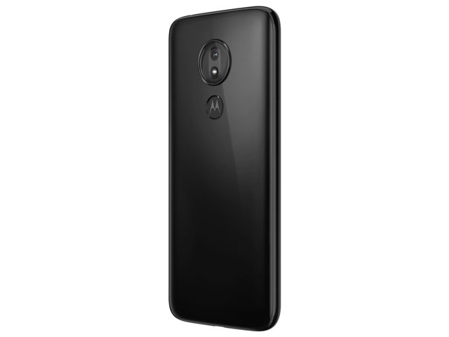 送料無料 motorola moto g7 power SIMフリー セラミックブラック 64GB