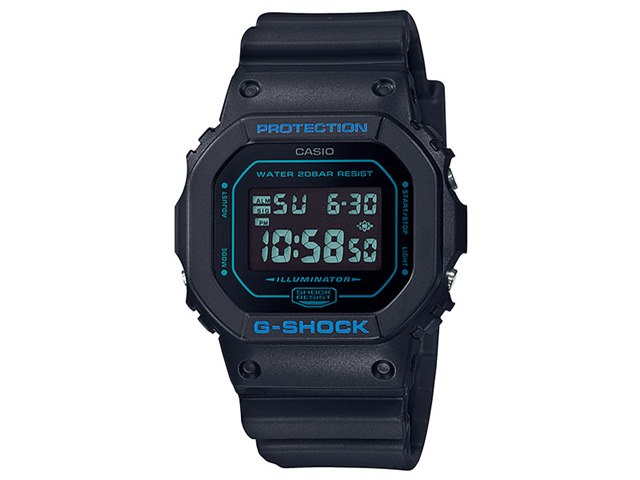 G-SHOCK DW-5600BBM-1JFの製品画像 - 価格.com