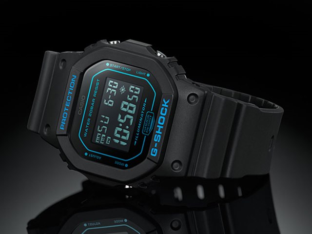 G-SHOCK DW-5600BBM-1JFの製品画像 - 価格.com