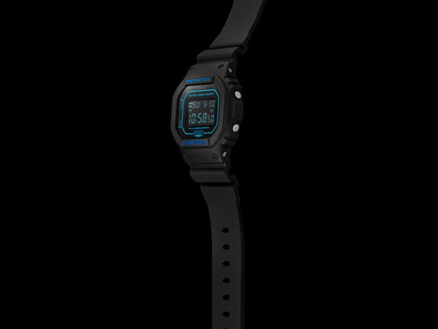 G-SHOCK DW-5600BBM-1JFの製品画像 - 価格.com