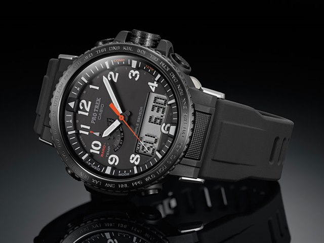 プロトレック トリプルセンサー タフソーラー PRW-50Y-1AJFの製品画像