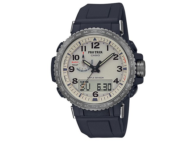 CASIO PRO TREK カシオプロトレック PRW-50Y-1BJF CASIO PROTREK CLIMBER LINE PRW-50 SERIES MEN WATCH PRW-50Y