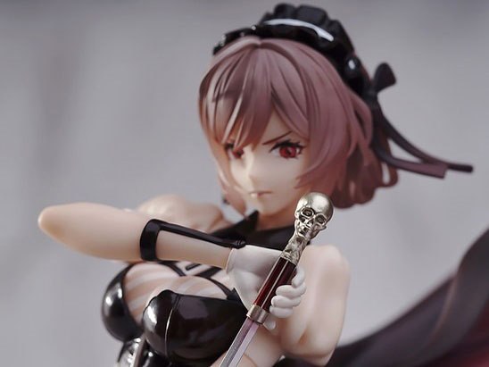 機動戦隊アイアンサーガ 1/8 ジュディスの製品画像 - 価格.com