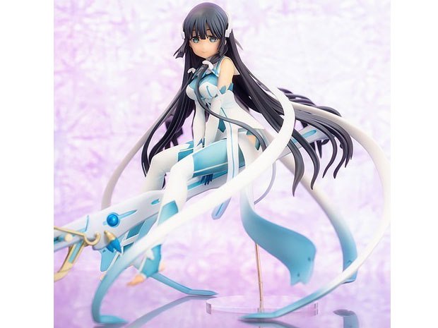 キャラアニ 結城友奈は勇者である 1/8 東郷美森の製品画像 - 価格.com