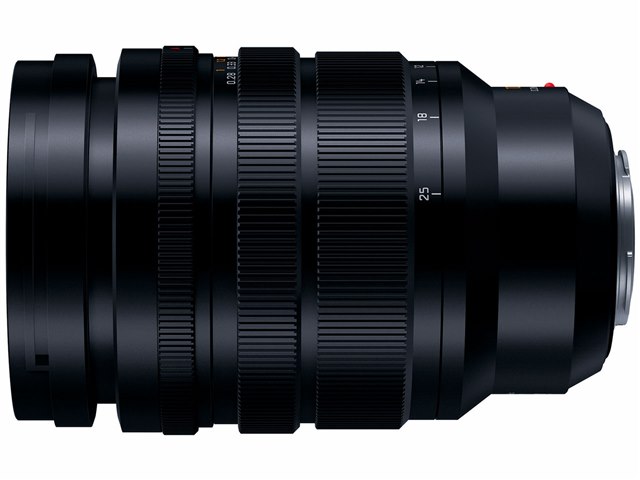 LEICA DG VARIO-SUMMILUX 10-25mm/F1.7 ASPH. H-X1025の製品画像 ...