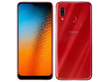 Galaxy A30 SIMフリー [レッド]の製品画像 - 価格.com