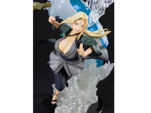 フィギュアーツZERO 綱手 絆Relationの製品画像 - 価格.com