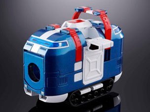 超合金魂 GX-88 機甲艦隊ダイラガーXVの製品画像 - 価格.com