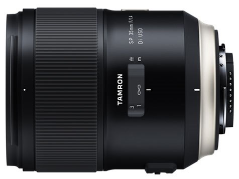 SP 35mm F/1.4 Di USD (Model F045) [ニコン用]の製品画像 - 価格.com