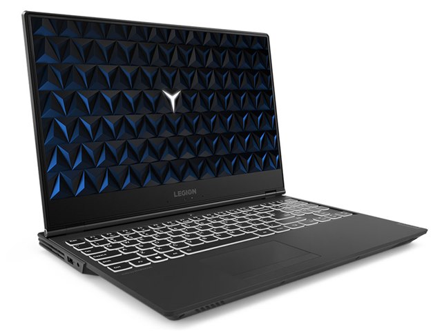 Windowsノート本体 Lenovo Legion S7 GTX1660Ti i7/16GB/1TB Legion Y540 Core i7・16GBメモリー・1TB SSD・15.6型フルHD液晶