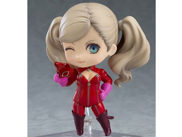 ねんどろいど 高巻杏 怪盗服Ver. ねんどろいど 高巻杏 怪盗服Ver.の製品画像 - 価格.com