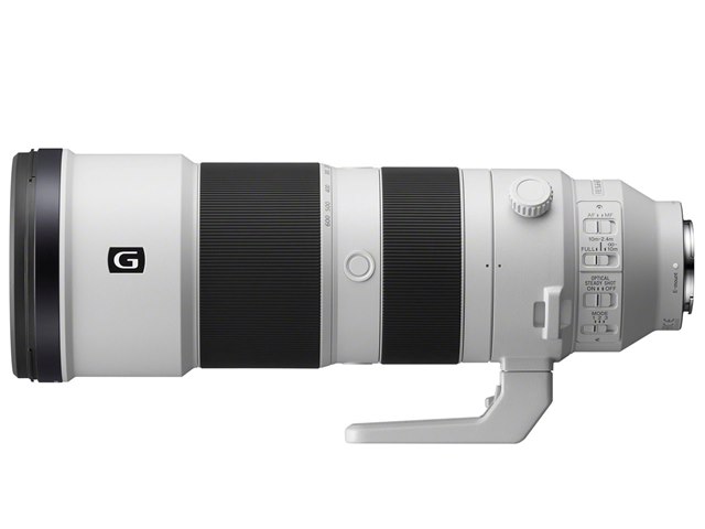 FE 200-600mm F5.6-6.3 G OSS SEL200600Gの製品画像 - 価格.com