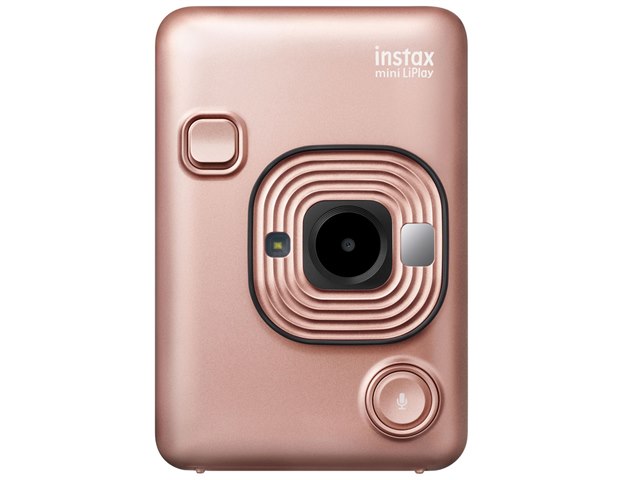 instax mini LiPlay �`�F�L [�u���b�V���S�[���h]