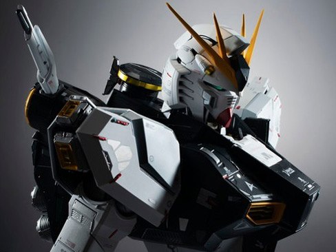 METAL STRUCTURE 解体匠機 RX-93 νガンダムの製品画像 - 価格.com