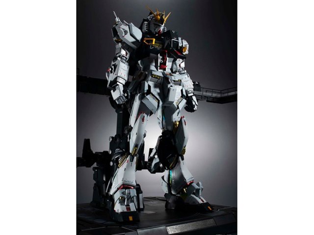 METAL STRUCTURE 解体匠機 RX-93 νガンダムの製品画像 - 価格.com
