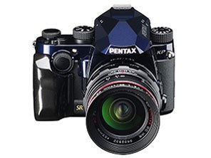 PENTAX KP J limited ボディ [Dark Night Navy]の製品画像 - 価格.com