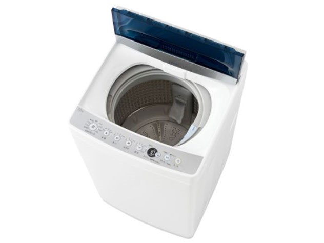 ジャングル×2大型良品館 洗濯機 ハイセンス JW-C70C 2021年