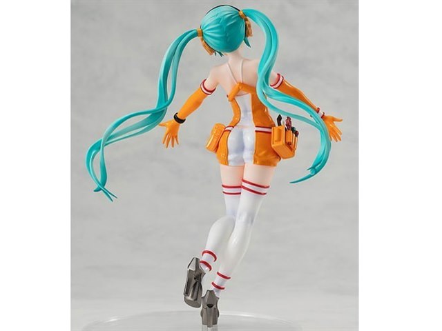 POP UP PARADE レーシングミク 2010 Ver.の製品画像 - 価格.com