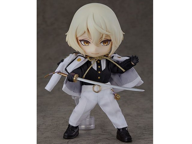 刀剣乱舞 髭切 ねんどろいど どーる Amazon.co.jp: ねんどろいどどーる 刀剣乱舞-ONLINE- 髭切 ノン