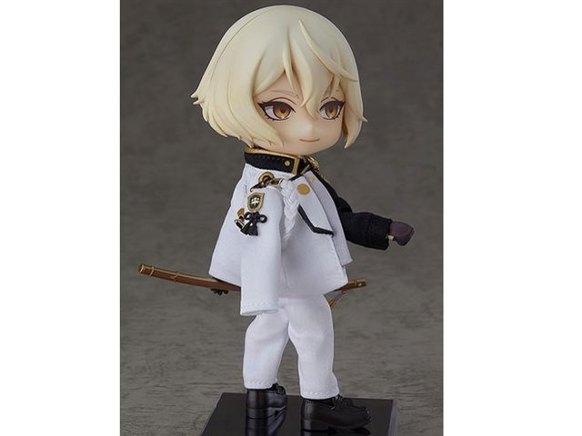 刀剣乱舞　ねんどろいどどーる　フィギュア　髭切 刀剣乱舞 ねんどろいどどーる 髭切 - メルカリ