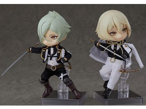 ねんどろいどどーる 髭切の製品画像 - 価格.com