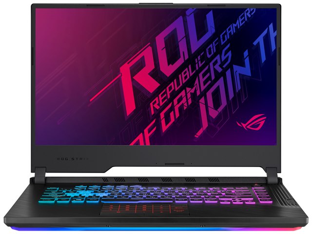 ROG Strix G G531GV G531GV-I7R2060の製品画像 - 価格.com