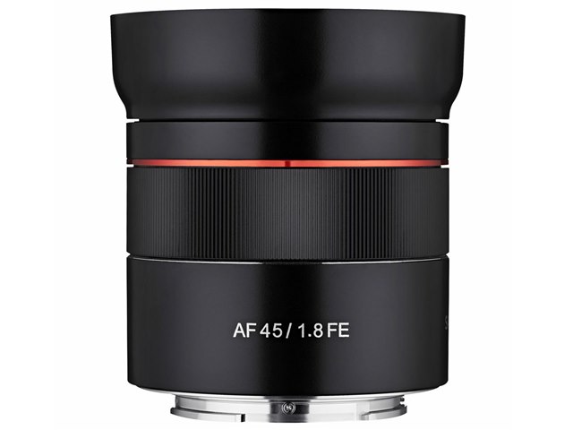 AF 45mm F1.8 FE