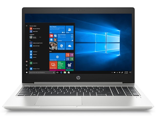 Chromebook本体 HP ProBook 450 G6/CT Notebook 15.6