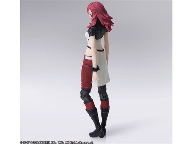 NieR：Automata BRING ARTS デボル&ポポルの製品画像 - 価格.com