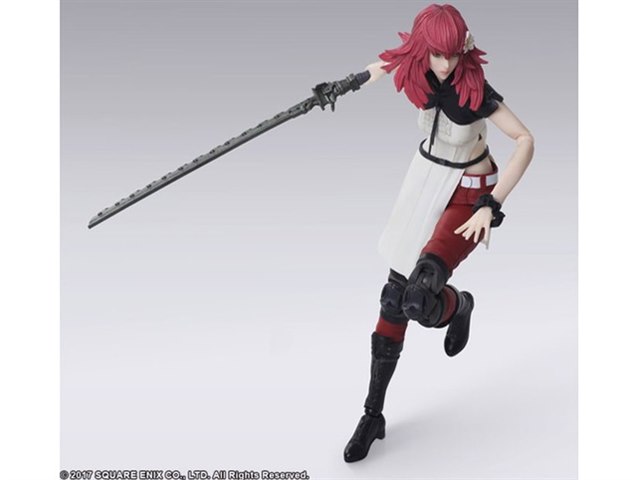 NieR：Automata BRING ARTS デボル&ポポルの製品画像 - 価格.com