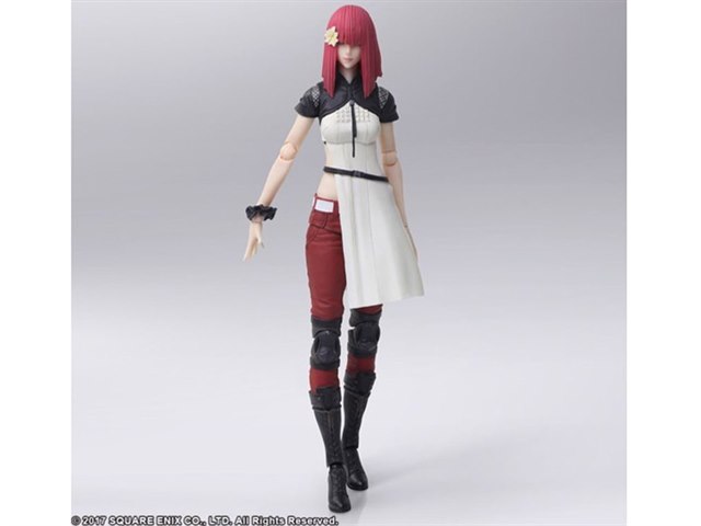 ニーアオートマタ NieR:Automata BRINGARTS デボル＆ポポル NieR:Automata BRING ARTS デボル＆ポポル (完成品) - ホビー