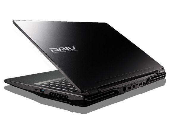 DAIV-NG5810U1-M2SS Core i7/32GBメモリ/256GB NVMe SSD×2/GeForce RTX
