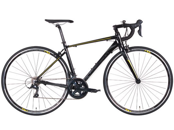 ASAHI プレシジョンRS-I　ロードバイク あさひのフィットネス用スポーツサイクル『PRECISION』にNEWモデル！30