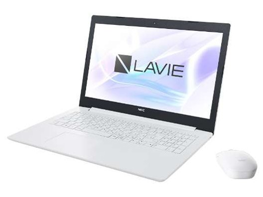 NEC LAVIE PC-NS300MAW-2 オフィス付　ノートパソコン　PC LAVIE Note Standard NS300/MAW-2 PC-NS300MAW-2 [カームホワイト
