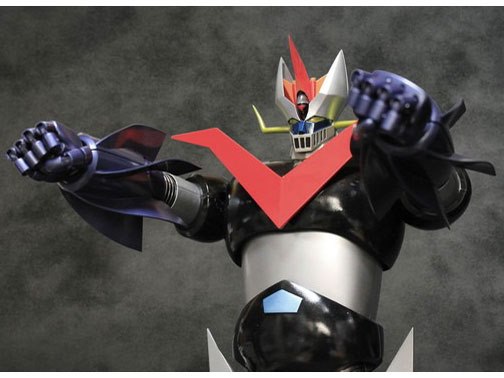 GRAND ACTION BIGSIZE MODEL グレートマジンガーの製品画像 - 価格.com