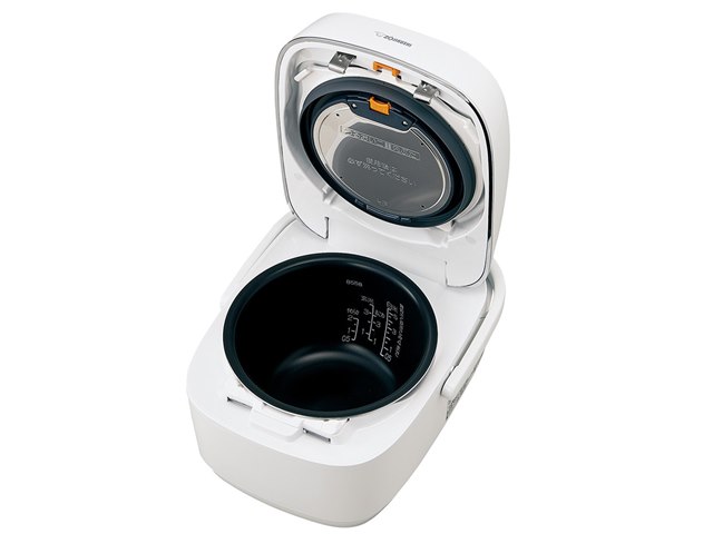 極め炊き NW-JU10-WA [ホワイト]の製品画像 - 価格.com