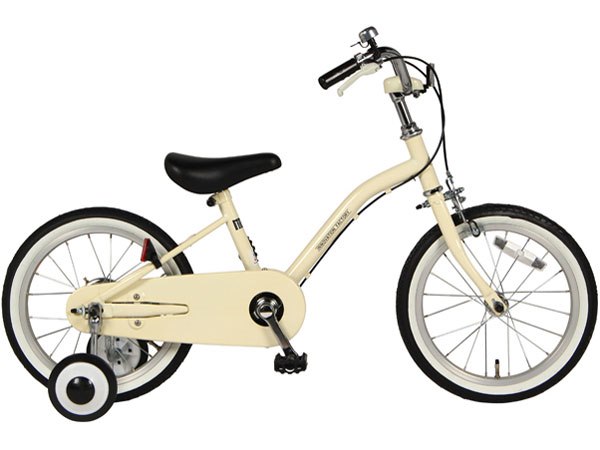 イノベーションファクトリー キッズ 18-H [アイボリー]の製品画像