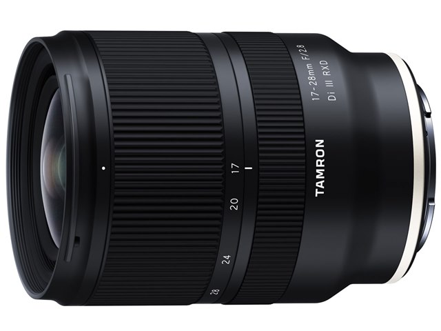 17-28mm F/2.8 Di III RXD (Model A046)の製品画像 - 価格.com