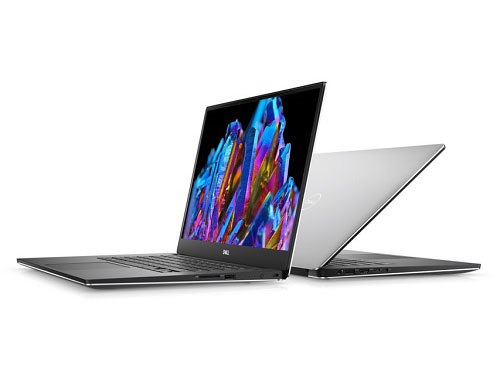 XPS 15 プラチナ Core i7 9750H (SSD なし)