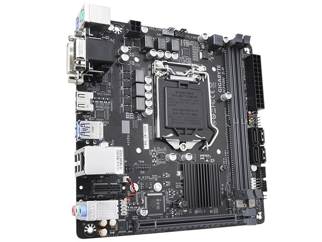 H310N 2.0 [Rev.1.0]の製品画像 - 価格.com