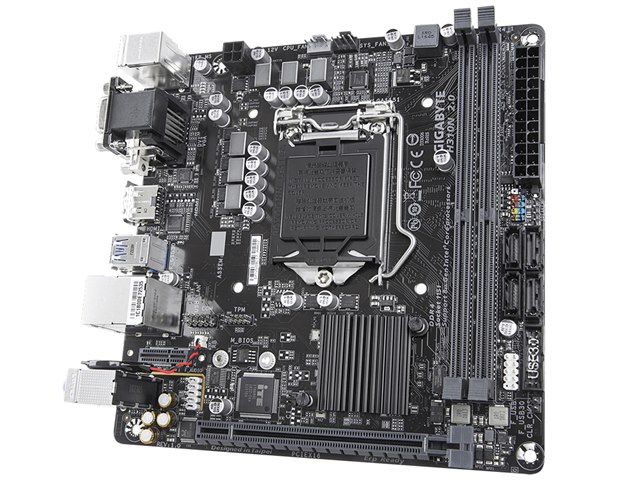 GIGABYTE H310N 2.0 マザーボード H310N 2.0 [Rev.1.0]の製品画像 - 価格.com