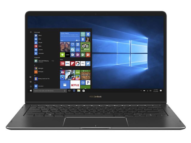 ZenBook Flip S UX370UA Core i5 8250U・8GBメモリ・256GB SSD・13.3型
