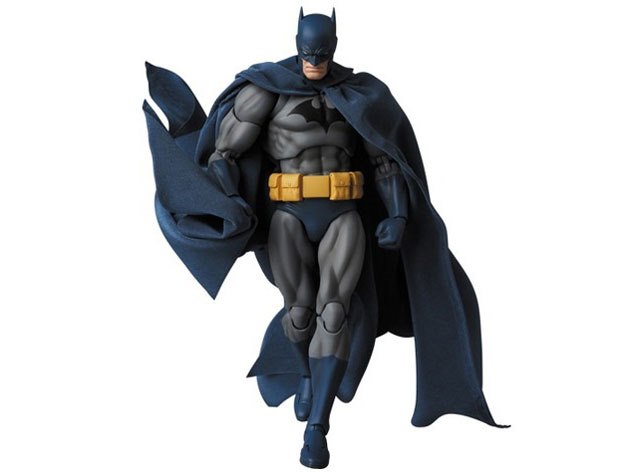 MAFEX　バットマン (BATMAN:HUSH Ver.) MAFEX Stealth Jumper Batman (Batman: Hush Ver.) Figure